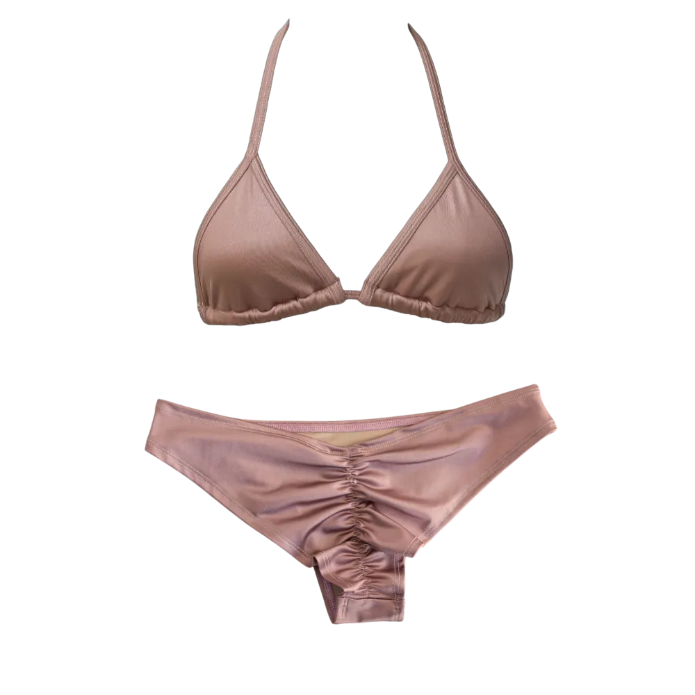Mauve Classic Cheeky Bundle