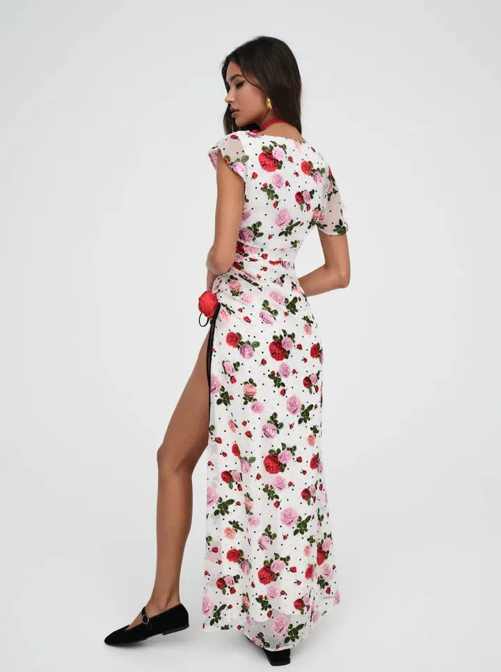 Maybelle Maxi Dress