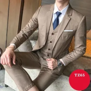 Men's 3pc Formal Suit