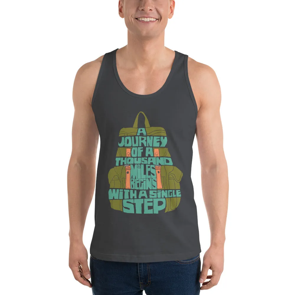 Men's Classic Tank Top - A Thousand Miles