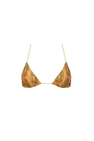 Mesh Micro String Top - Madonna
