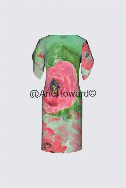 Michelle Dress - Pick Your Artwork