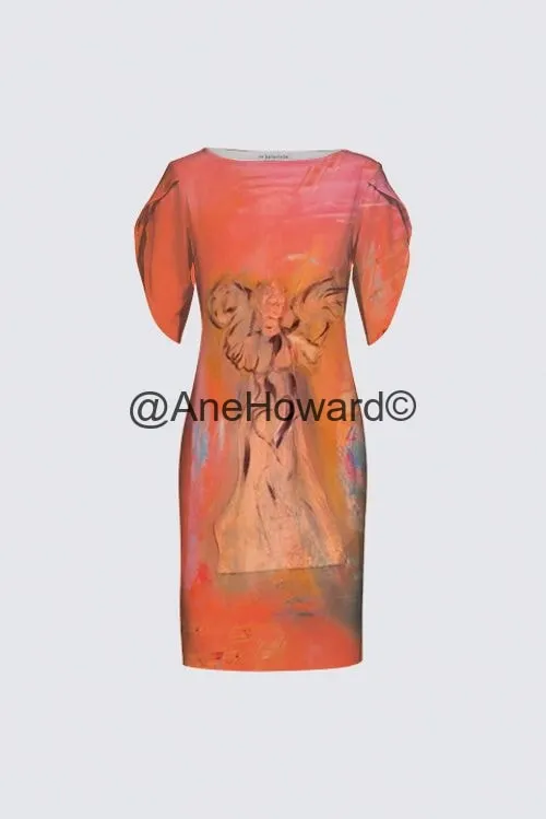 Michelle Dress - Pick Your Artwork