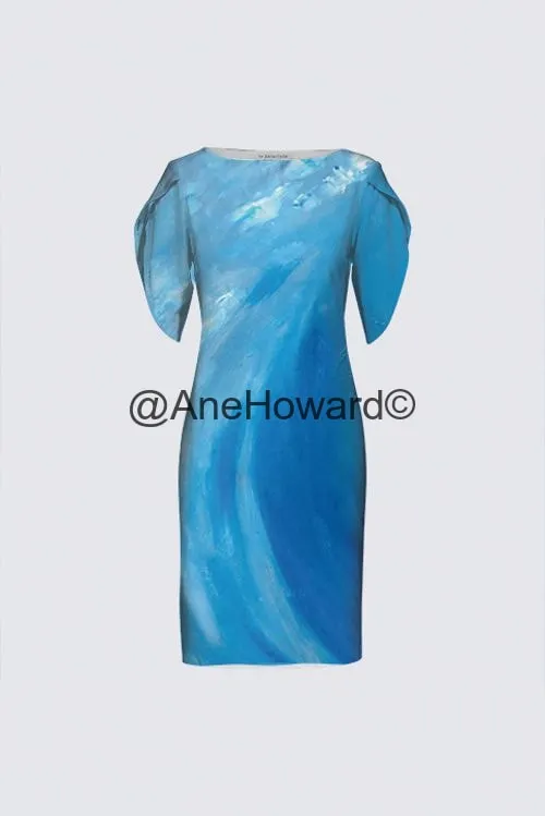 Michelle Dress - Pick Your Artwork