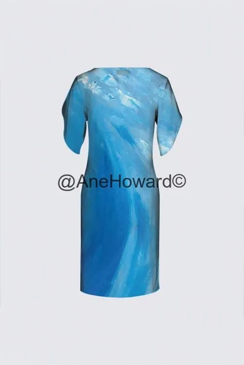 Michelle Dress - Pick Your Artwork
