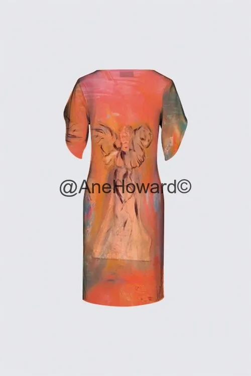 Michelle Dress - Pick Your Artwork