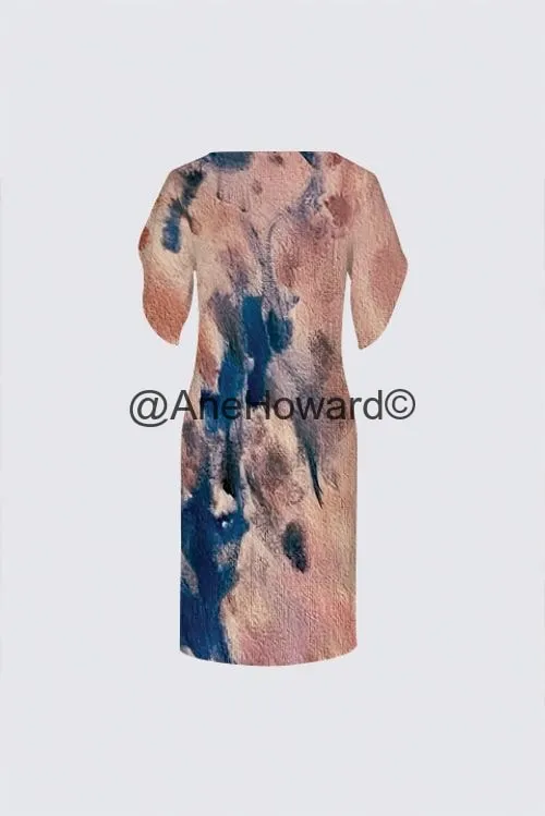 Michelle Dress - Pick Your Artwork