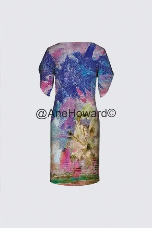 Michelle Dress - Pick Your Artwork
