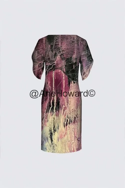 Michelle Dress - Pick Your Artwork