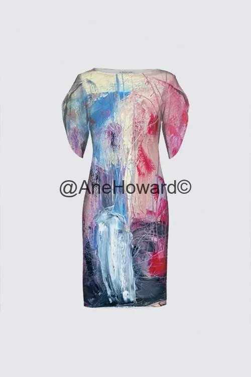 Michelle Dress - Pick Your Artwork