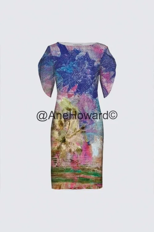 Michelle Dress - Pick Your Artwork