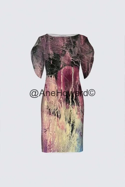 Michelle Dress - Pick Your Artwork