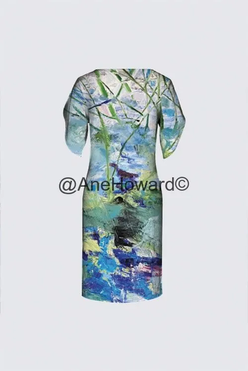 Michelle Dress - Pick Your Artwork
