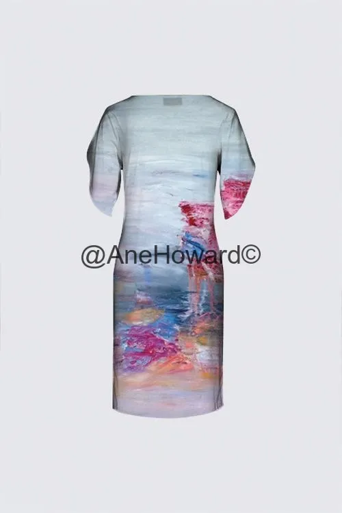 Michelle Dress - Pick Your Artwork