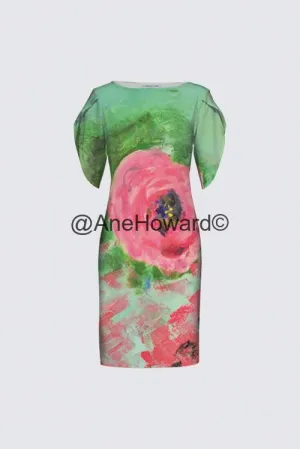 Michelle Dress - Pick Your Artwork