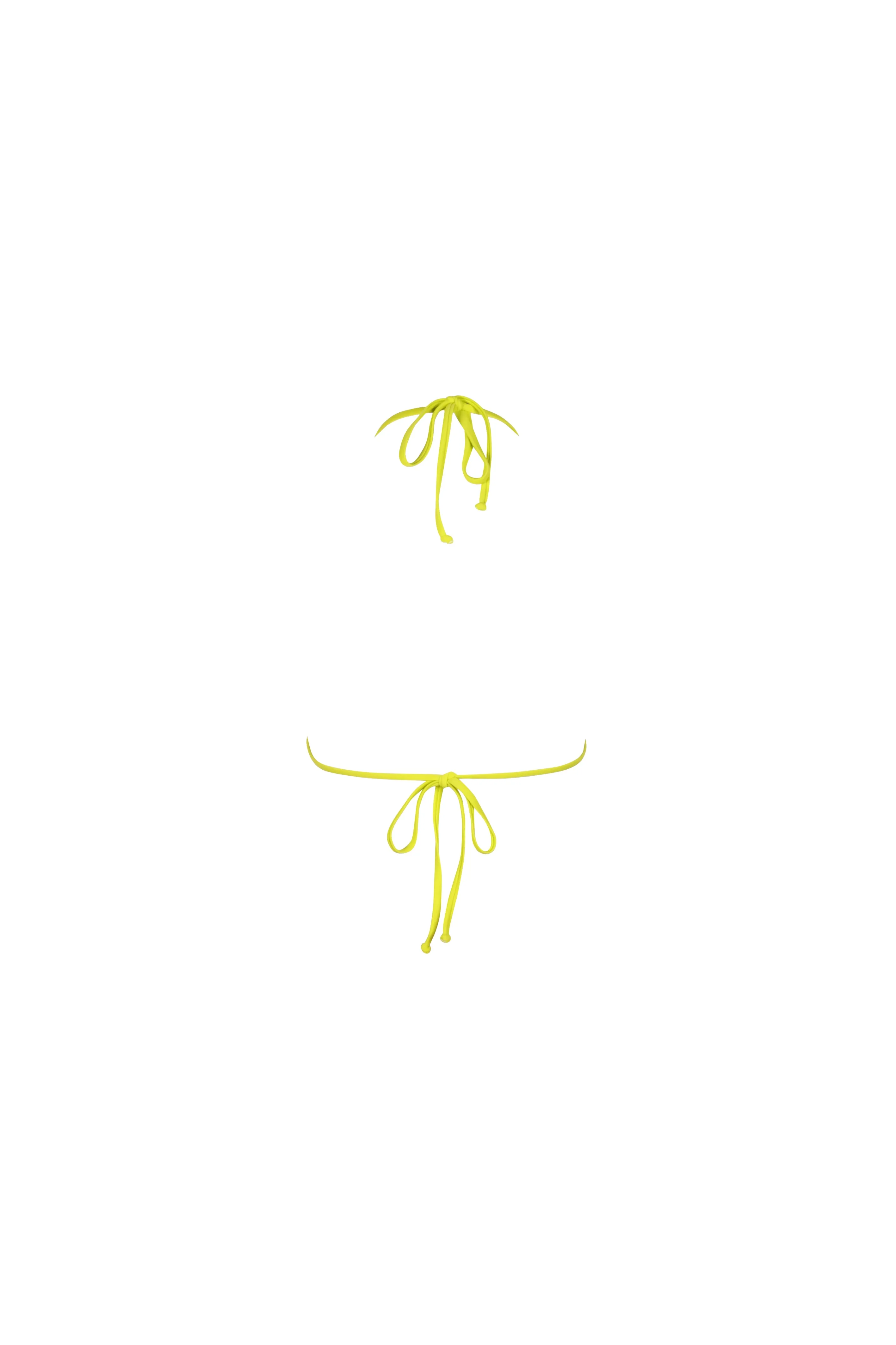 Micro String Top - Neurotic Nymph