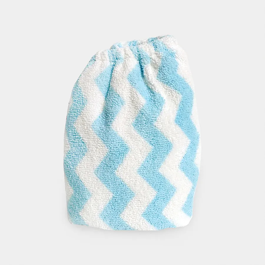 Microfiber Hair Turban (Printed)