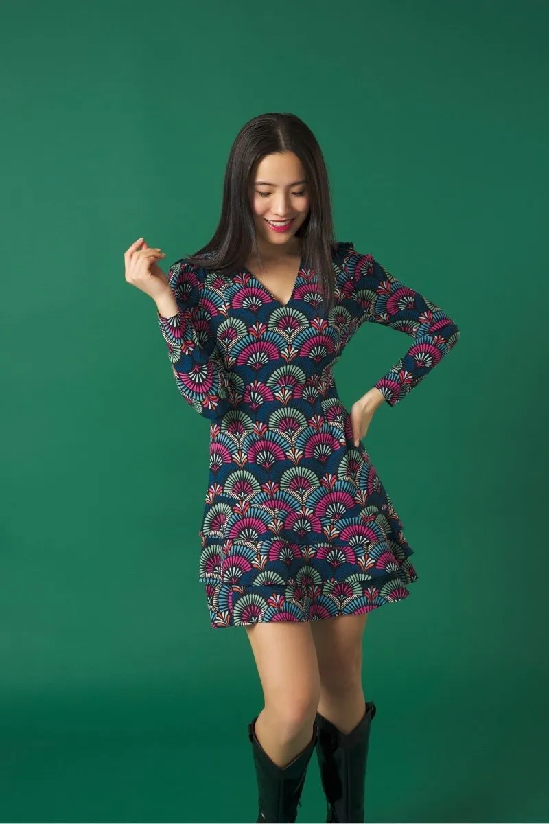 Minueto Louise Dress