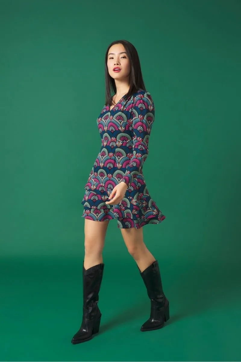 Minueto Louise Dress