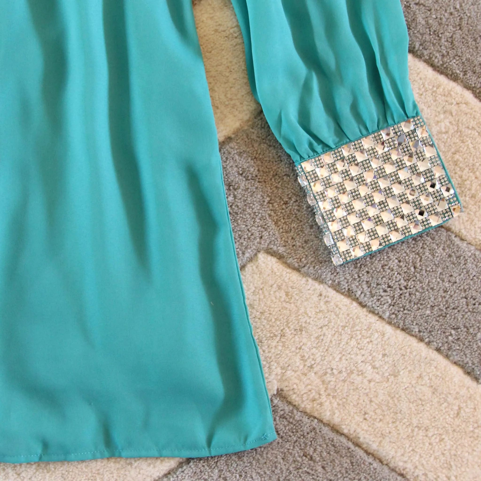 Misty Nights Dress