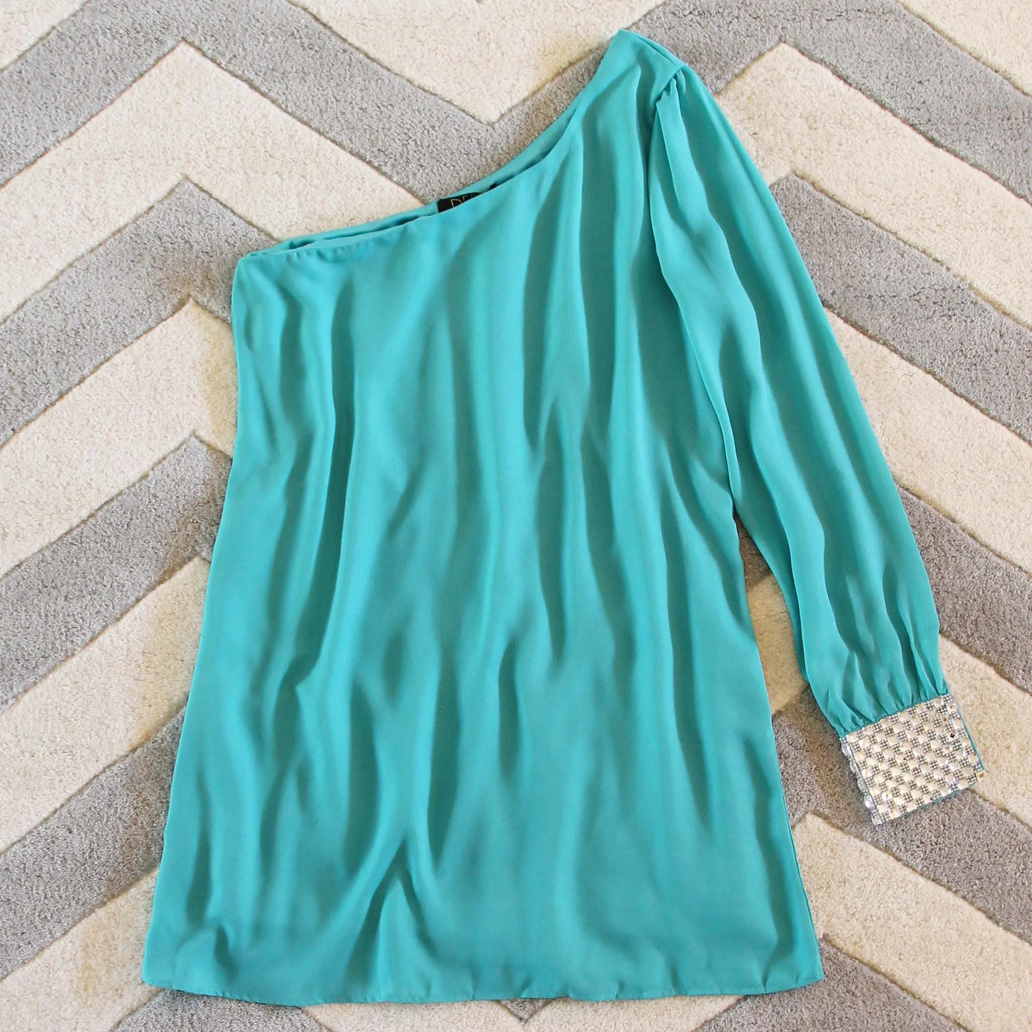 Misty Nights Dress