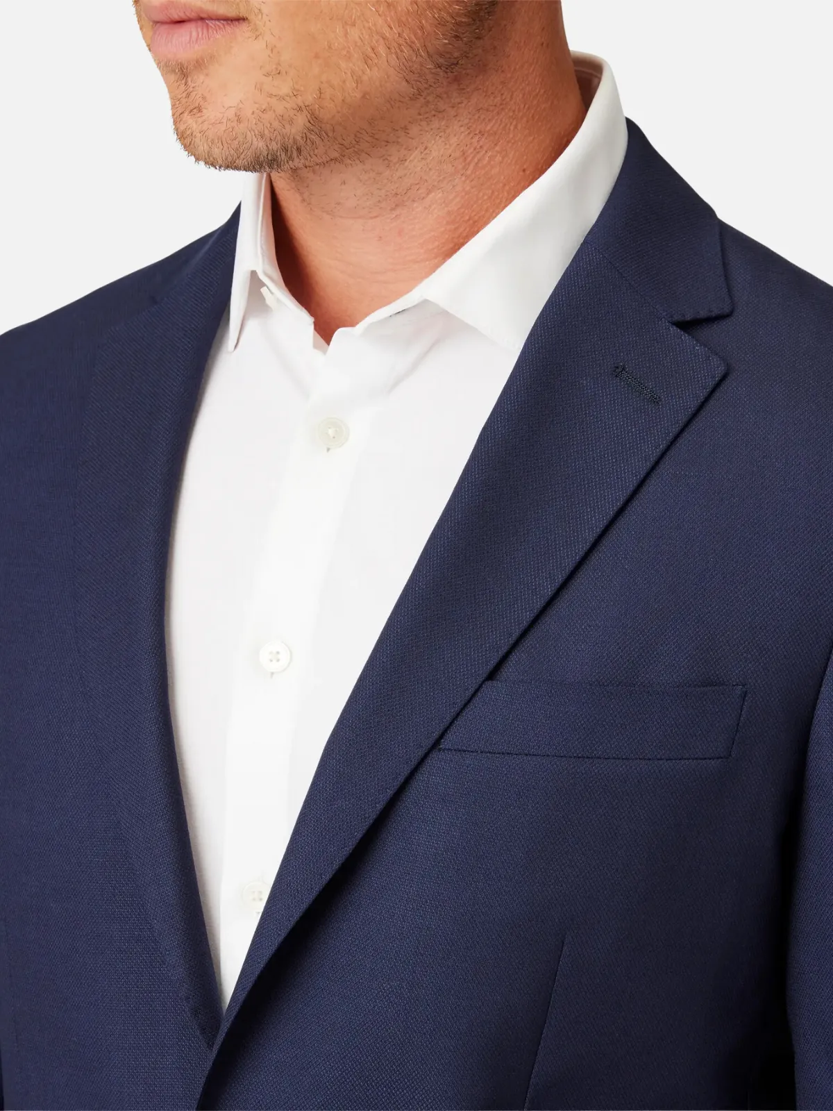 Mizzen   Main Lavelle Blazer - Navy
