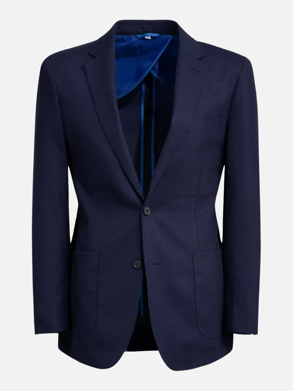 Mizzen   Main Lavelle Blazer - Navy