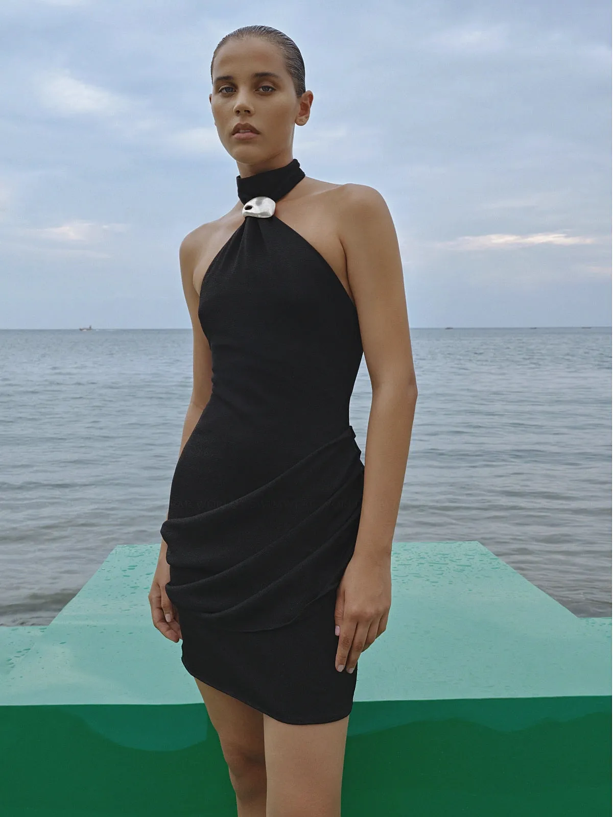 Moca Dress