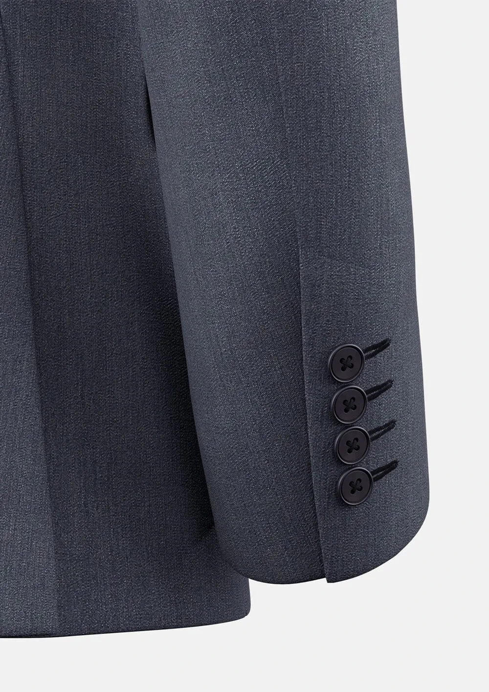 Monroe Shimmer Grey Suit