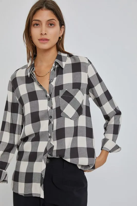 Mount Sutro Plaid