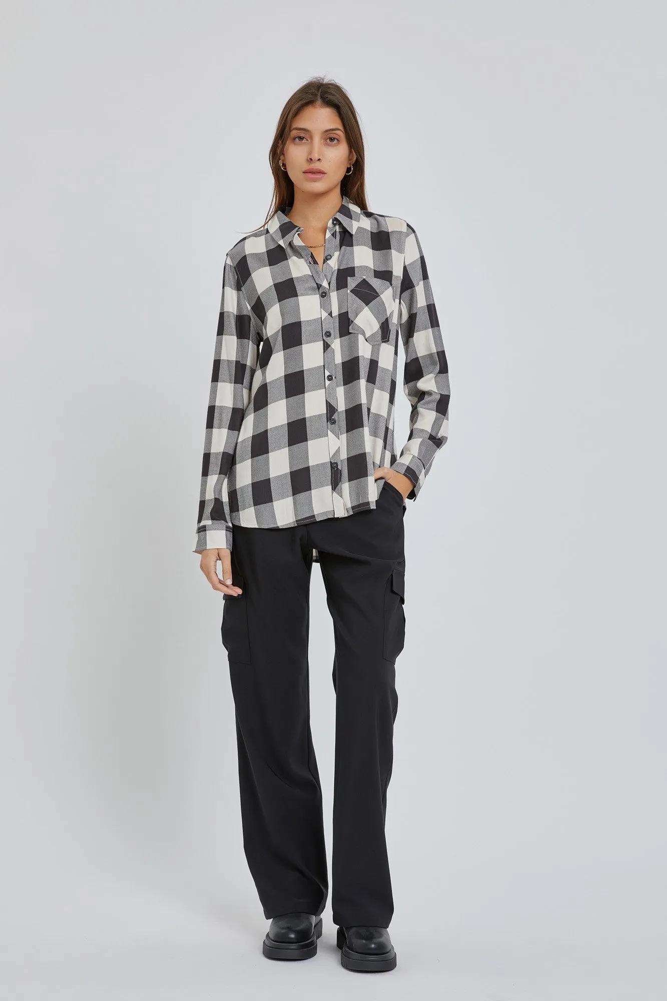 Mount Sutro Plaid