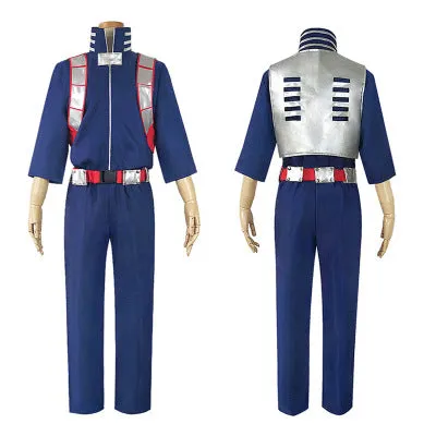 My Hero Academia Shoto Todoroki Hero Uniform
