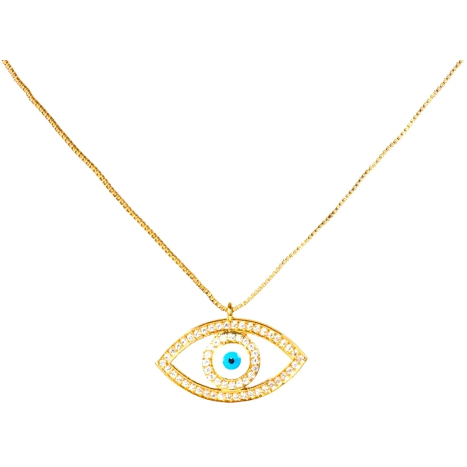 Mystical Eye Necklace