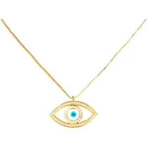 Mystical Eye Necklace
