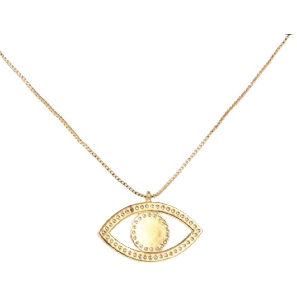 Mystical Eye Necklace
