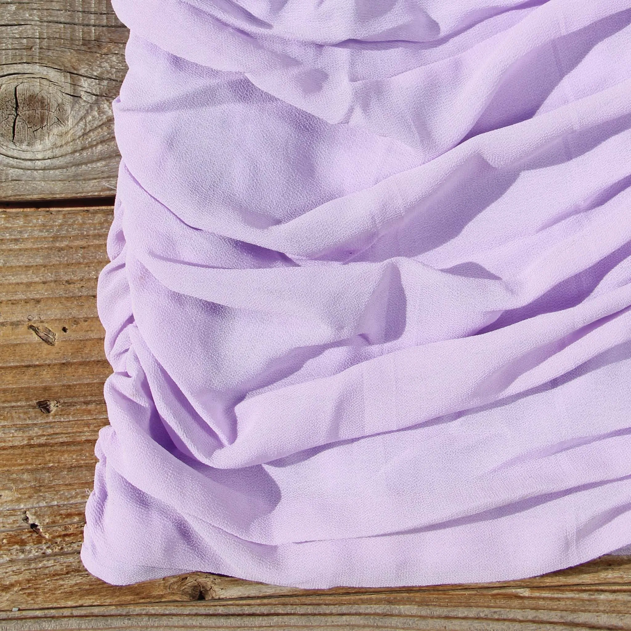 Native Violet Dress
