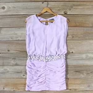 Native Violet Dress