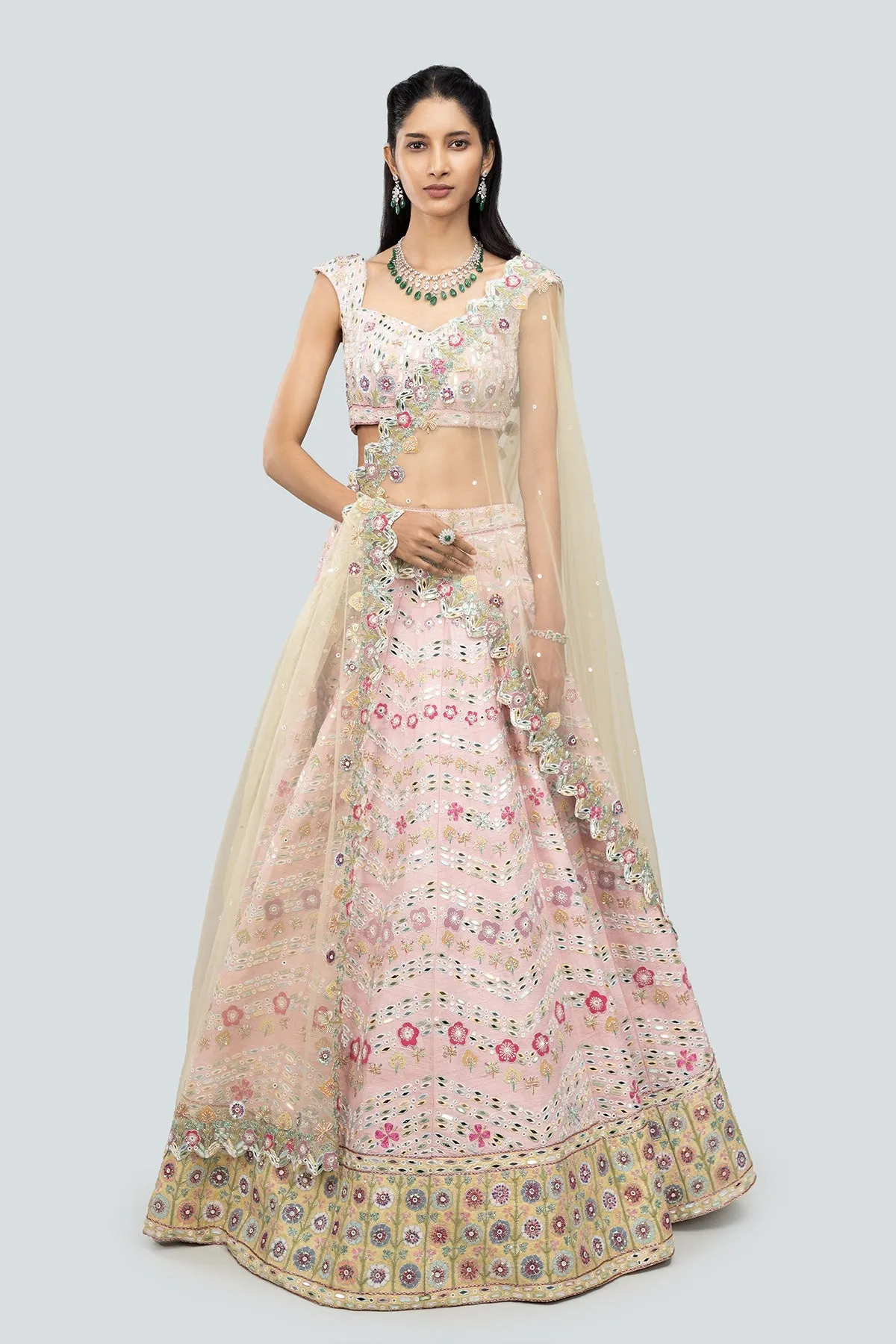 Naznin- pink