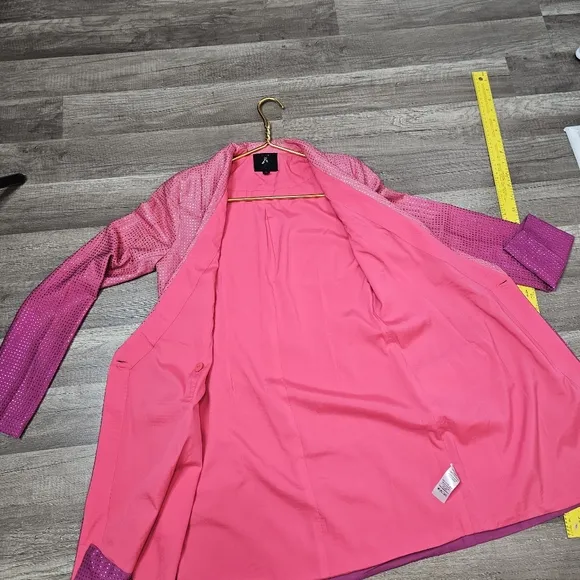 NBD Baddie Tux Blazer Dress Size XS
