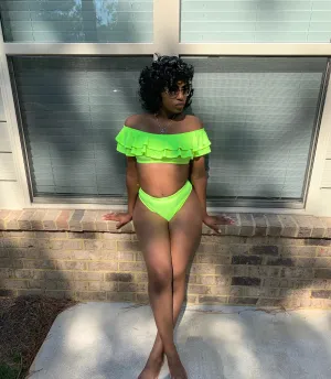 Neon 2pc. Bikini