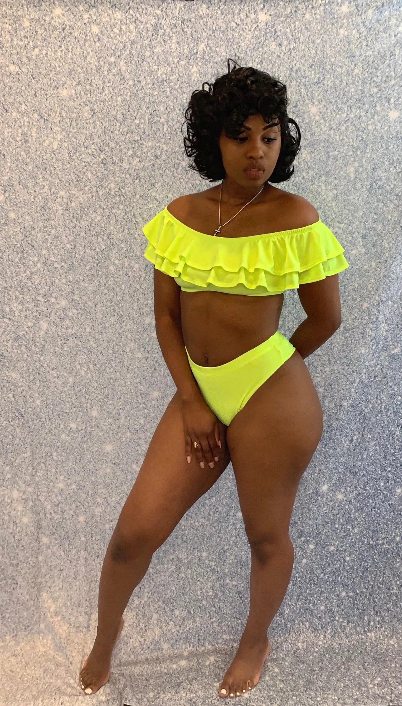 Neon 2pc. Bikini