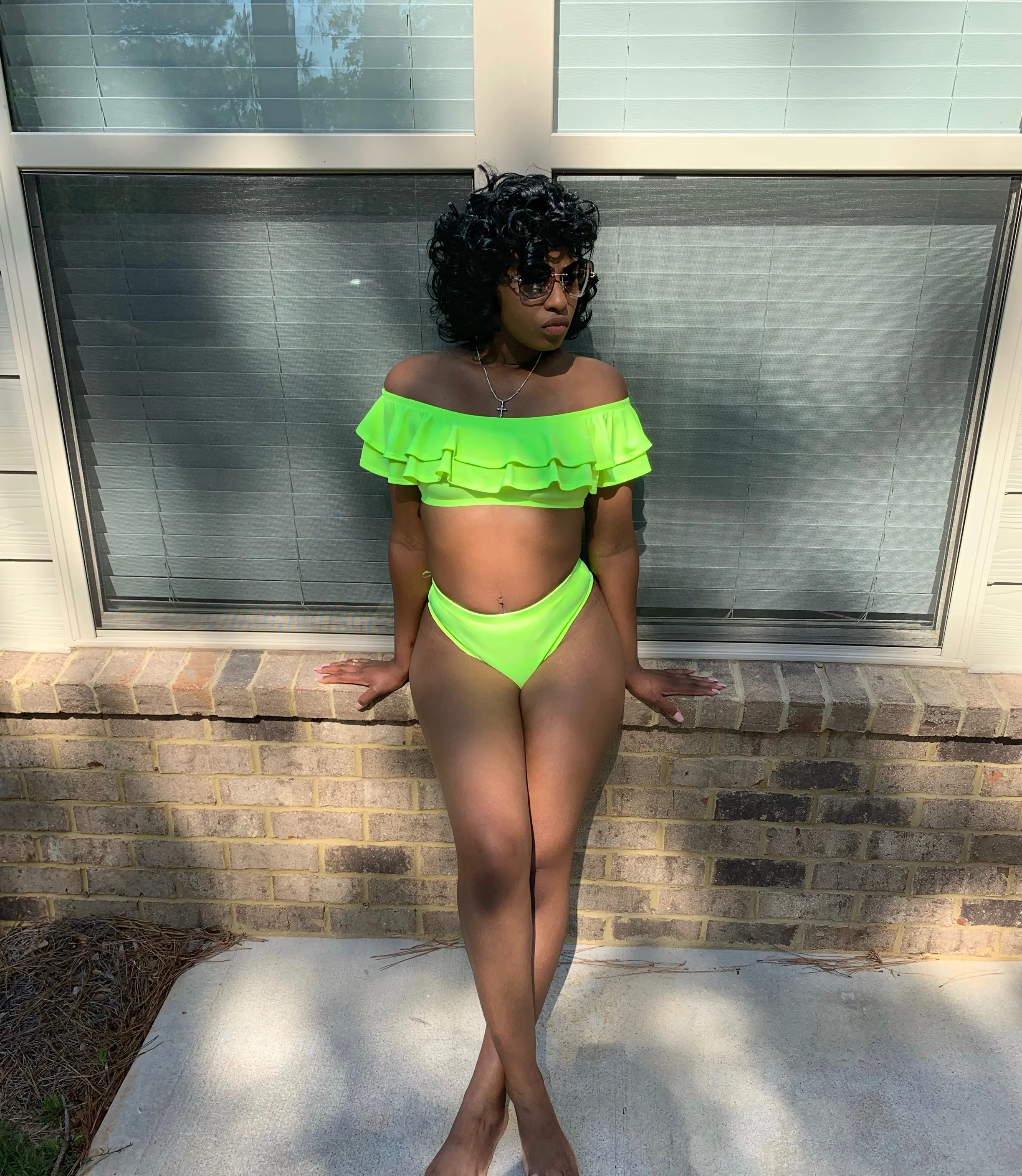Neon 2pc. Bikini