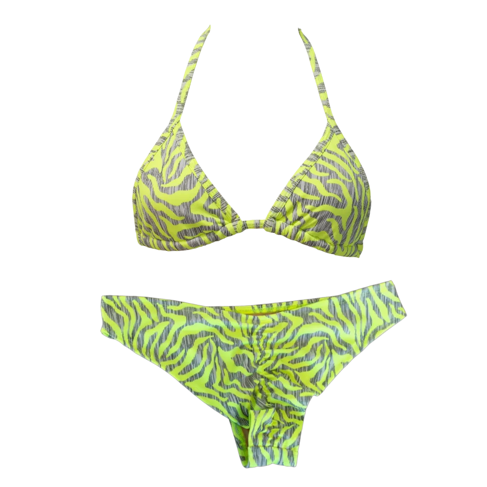 Neon Tiger Classic Cheeky Bundle