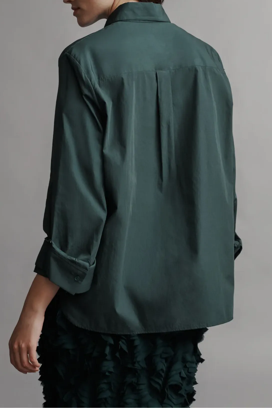 New Morning After Shirt | Darkest Spruce
