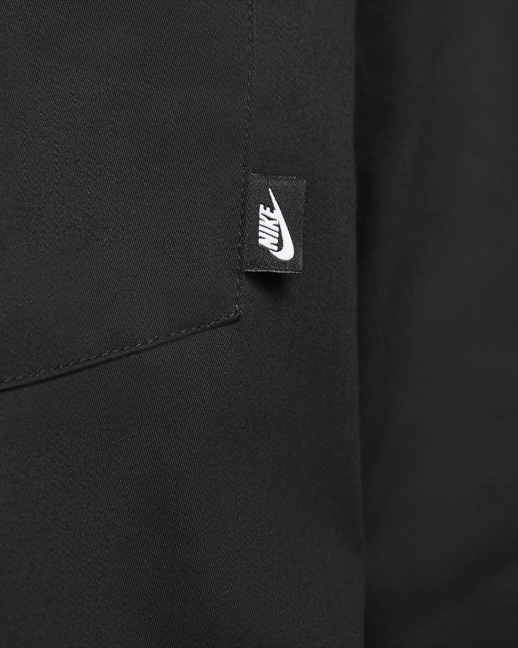 Nike Club button-Down Short-Sleeve Top
