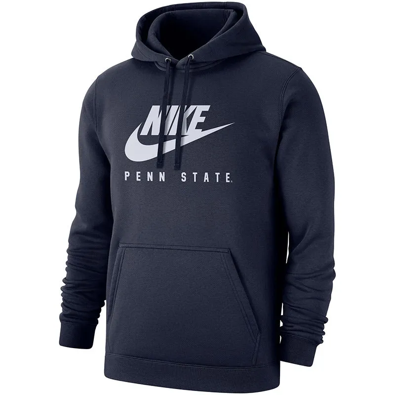 Nike College Club Classic Swoosh Hoodie