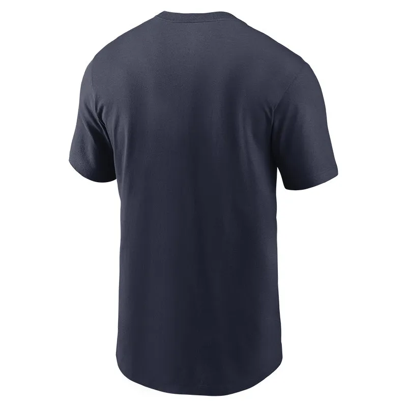 Nike Cotton Lion Logo T-Shirt