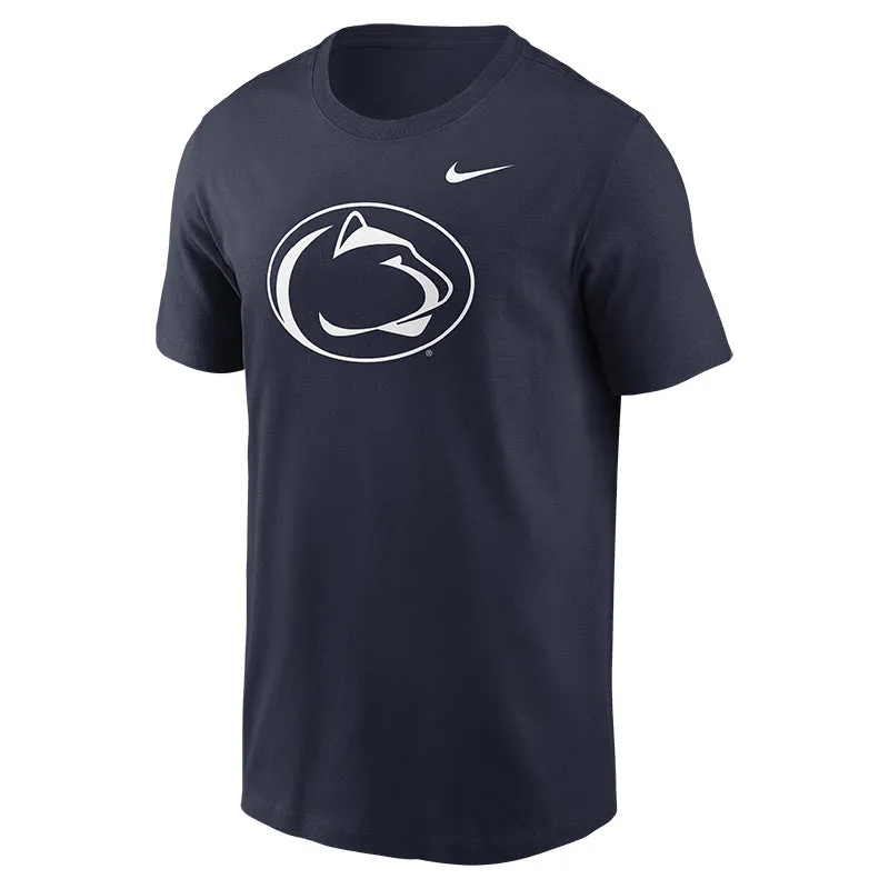 Nike Cotton Lion Logo T-Shirt