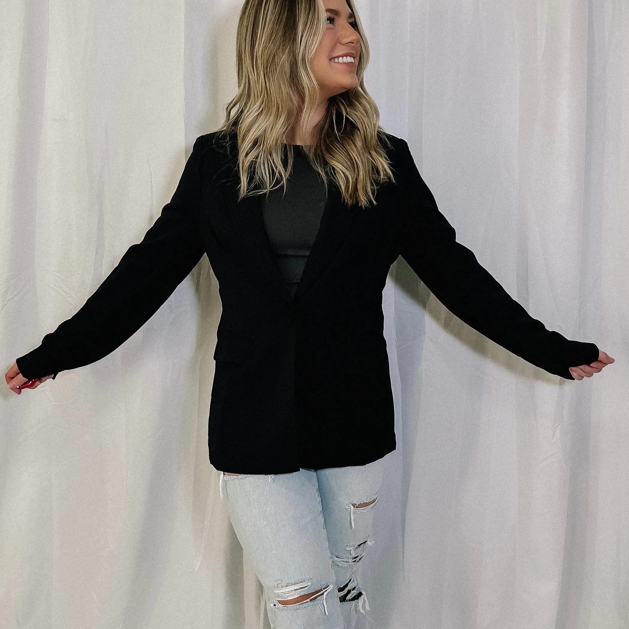 Nine To Five Blazer