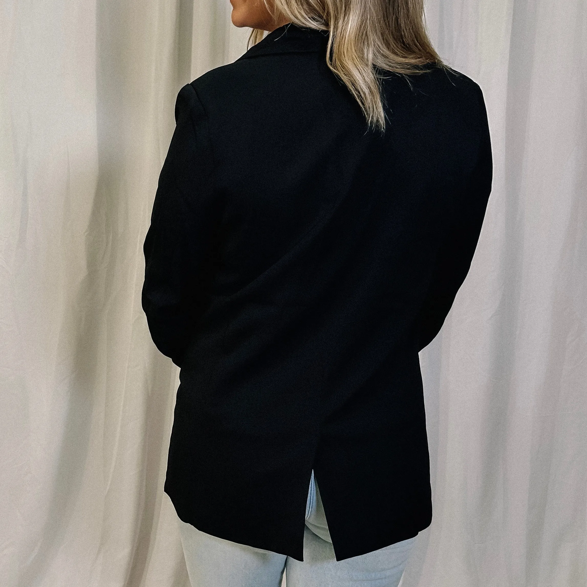 Nine To Five Blazer